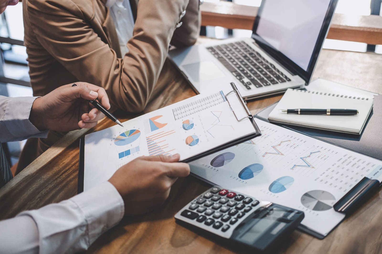 The Benefits of Finance and Accounting Outsourcing (FAO): Unlocking Efficiency and Expertise