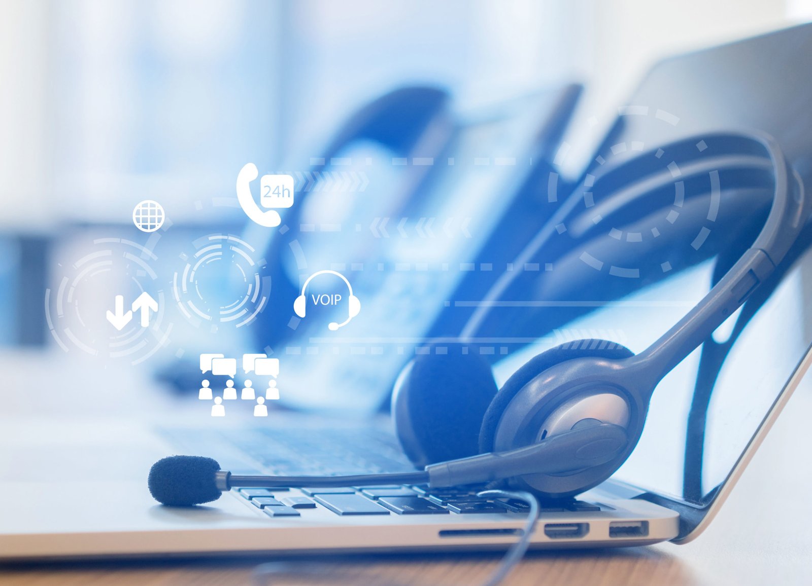 The Evolution of Call Centers: Embracing Virtual Call Center Solutions